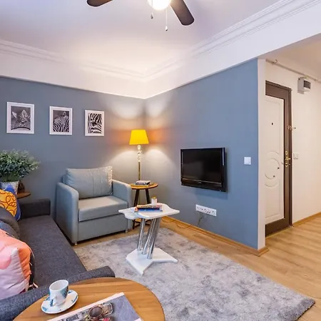 Superb In The Heart Of Cihangir Provincia di Istanbul