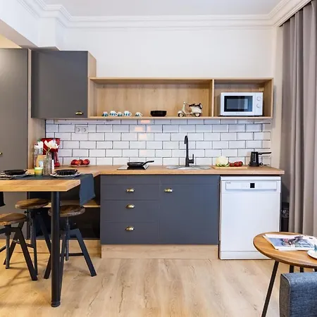 Apartamento Superb In The Heart Of Cihangir *