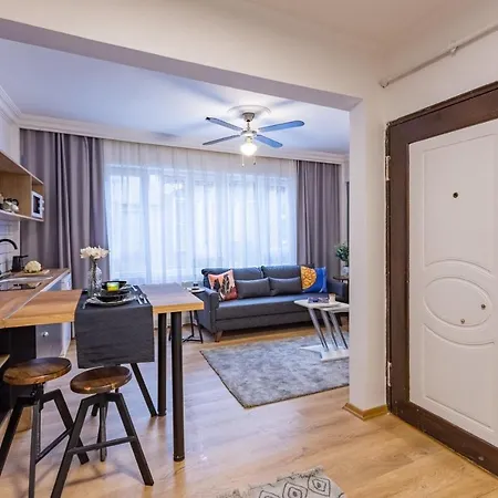 Superb In The Heart Of Cihangir *