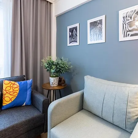 Superb In The Heart Of Cihangir Appartement *